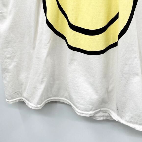 Urban Outfitters Project Social T Smiley Face Cowboy Tee - Picture 3 of 5